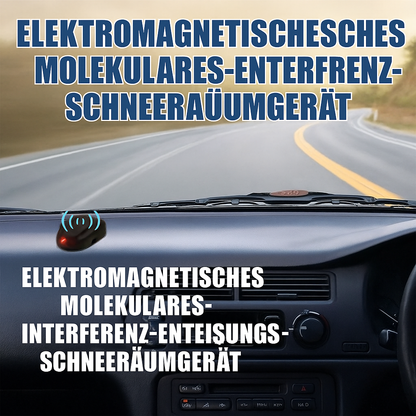 Fast Car Window Defroster for Clear Vision