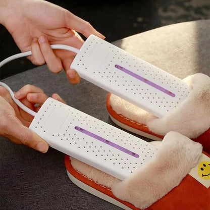 Quick UV Shoe Dryer and Sanitizer