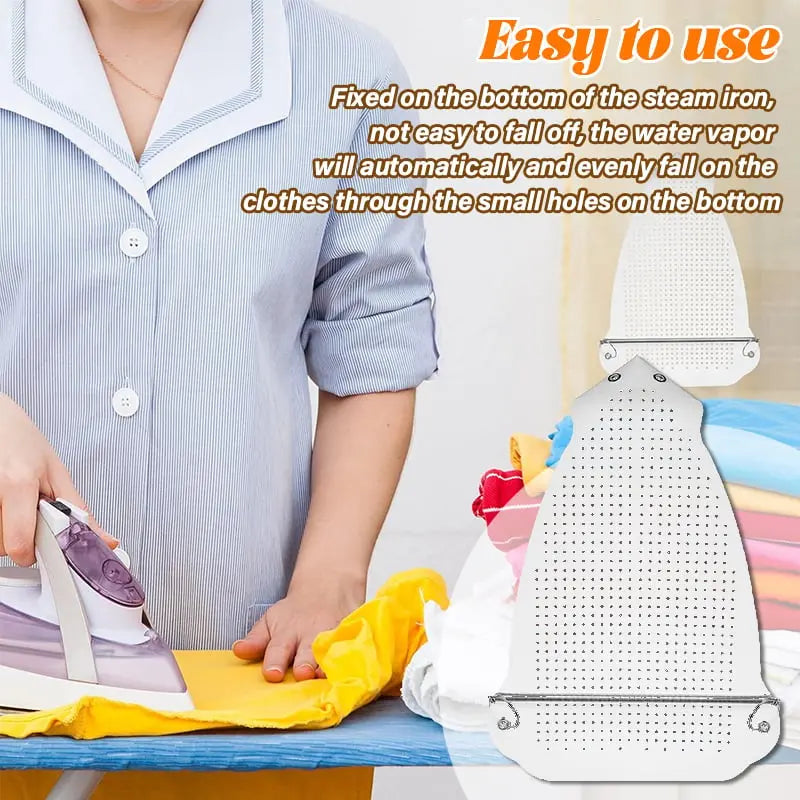 Heat Resistant Iron Sole Plate