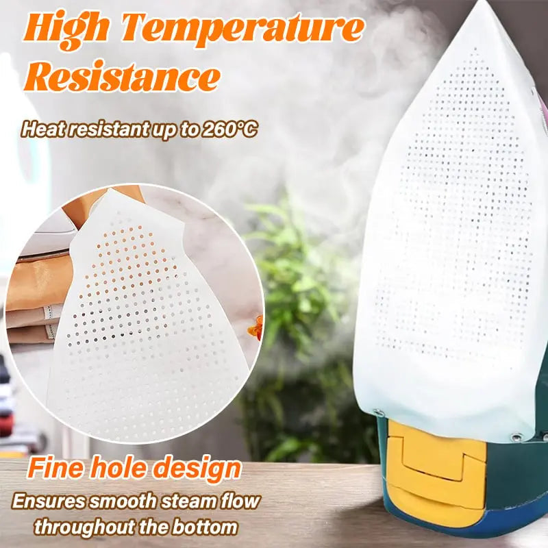 Heat Resistant Iron Sole Plate