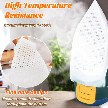 Heat Resistant Iron Sole Plate