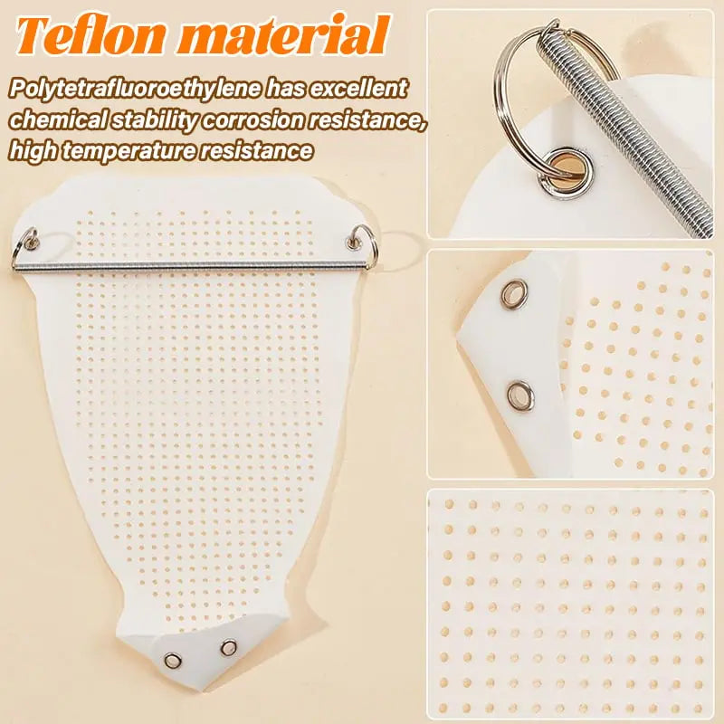 Heat Resistant Iron Sole Plate