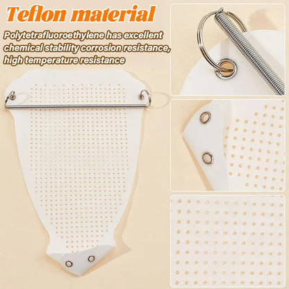 Heat Resistant Iron Sole Plate