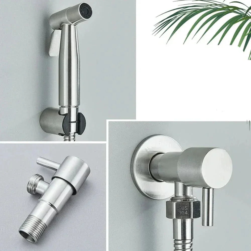 Luxury Bathroom Bidet Spray Nozzle