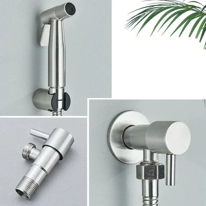 Luxury Bathroom Bidet Spray Nozzle