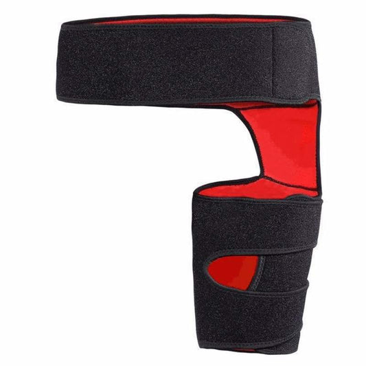 Comfortable Sciatica Hip Wrap - Adjustable Support Brace - Fesara