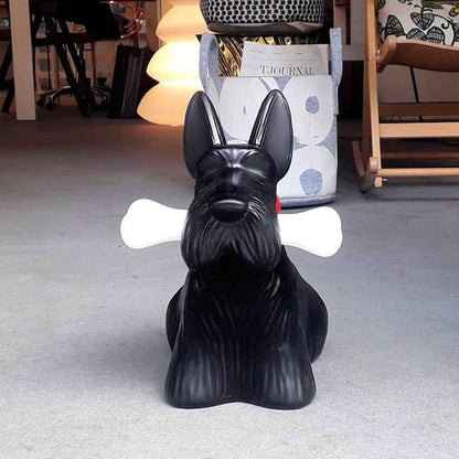 Fun Scottie Dog Night Light Lamp