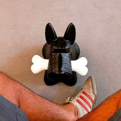 Fun Scottie Dog Night Light Lamp