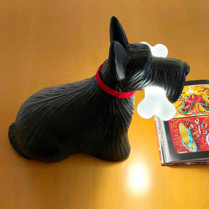 Fun Scottie Dog Night Light Lamp