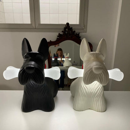 Fun Scottie Dog Night Light Lamp