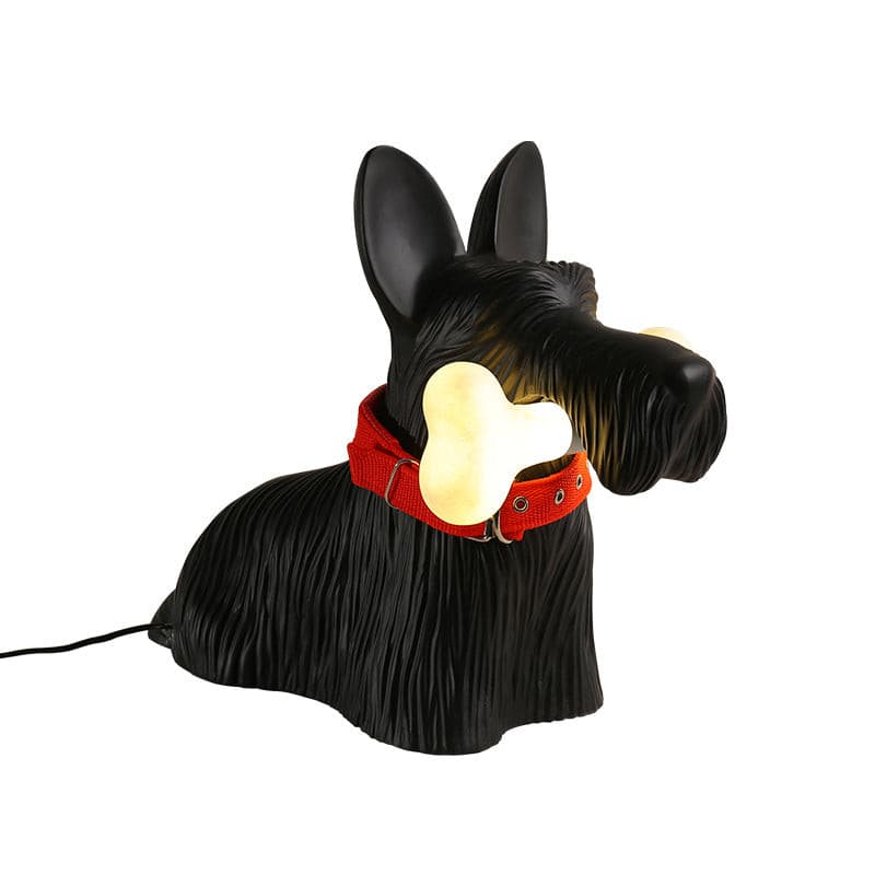 Fun Scottie Dog Night Light Lamp