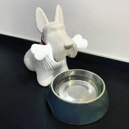 Fun Scottie Dog Night Light Lamp
