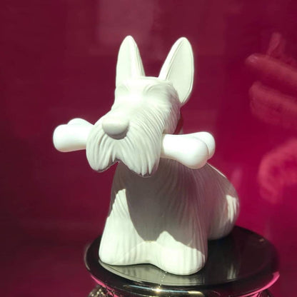 Fun Scottie Dog Night Light Lamp
