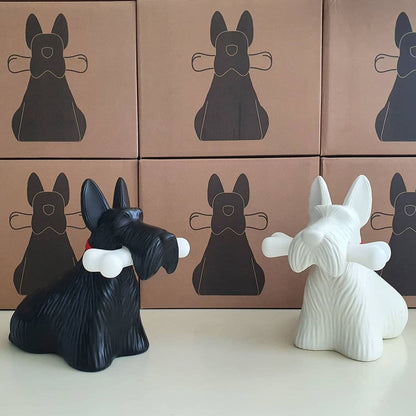 Fun Scottie Dog Night Light Lamp