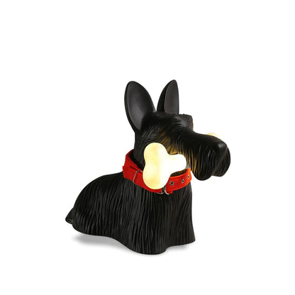 Fun Scottie Dog Night Light Lamp