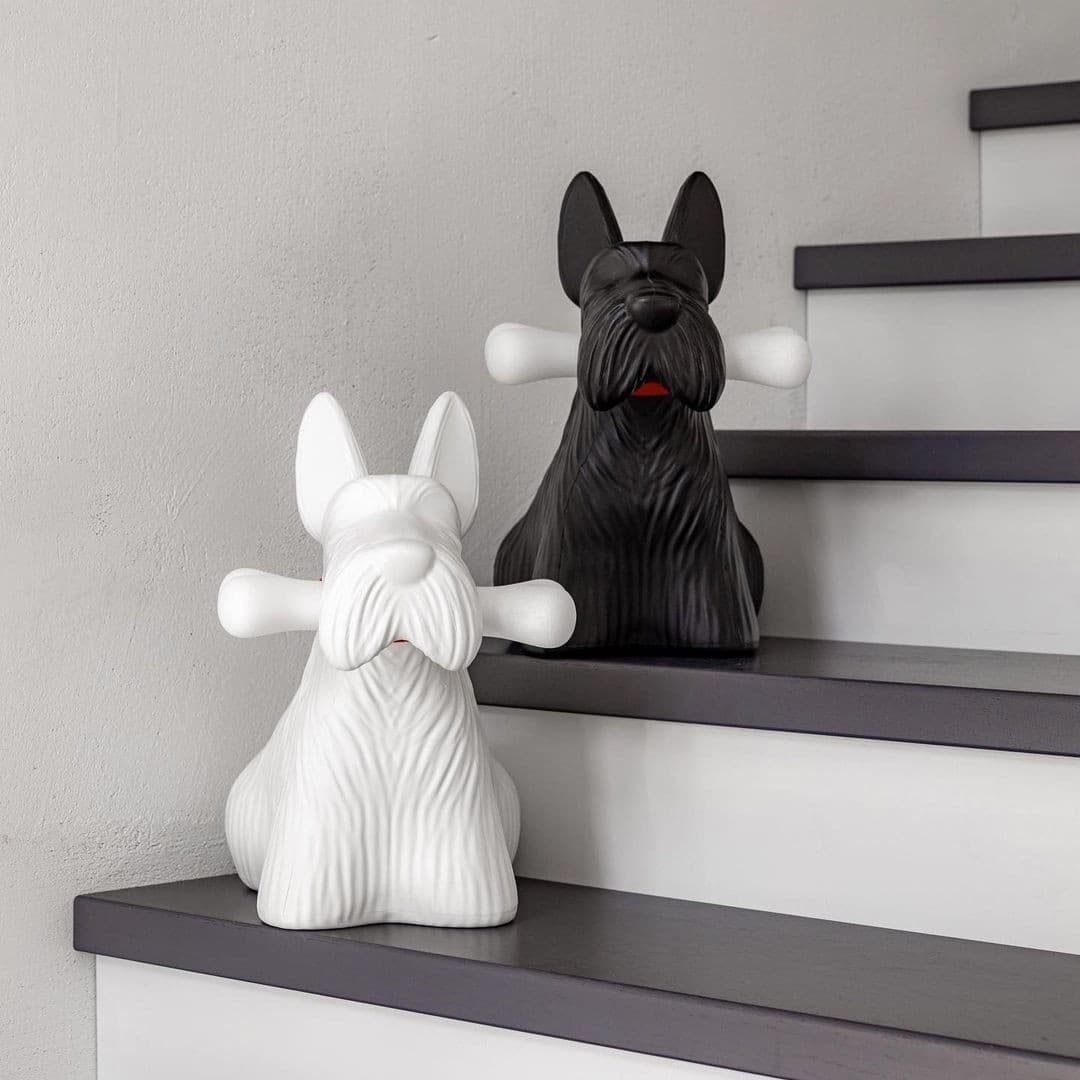 Fun Scottie Dog Night Light Lamp