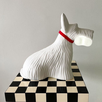 Fun Scottie Dog Night Light Lamp