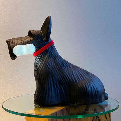Fun Scottie Dog Night Light Lamp