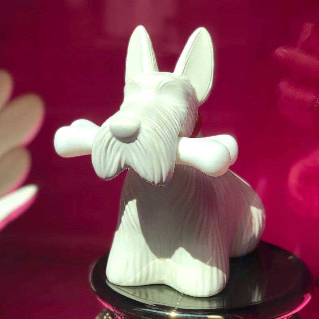 Fun Scottie Dog Night Light Lamp