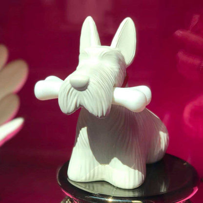 Fun Scottie Dog Night Light Lamp