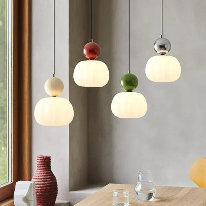 Vintage Pendant Light – Chic Overhead Lamp - Fesara