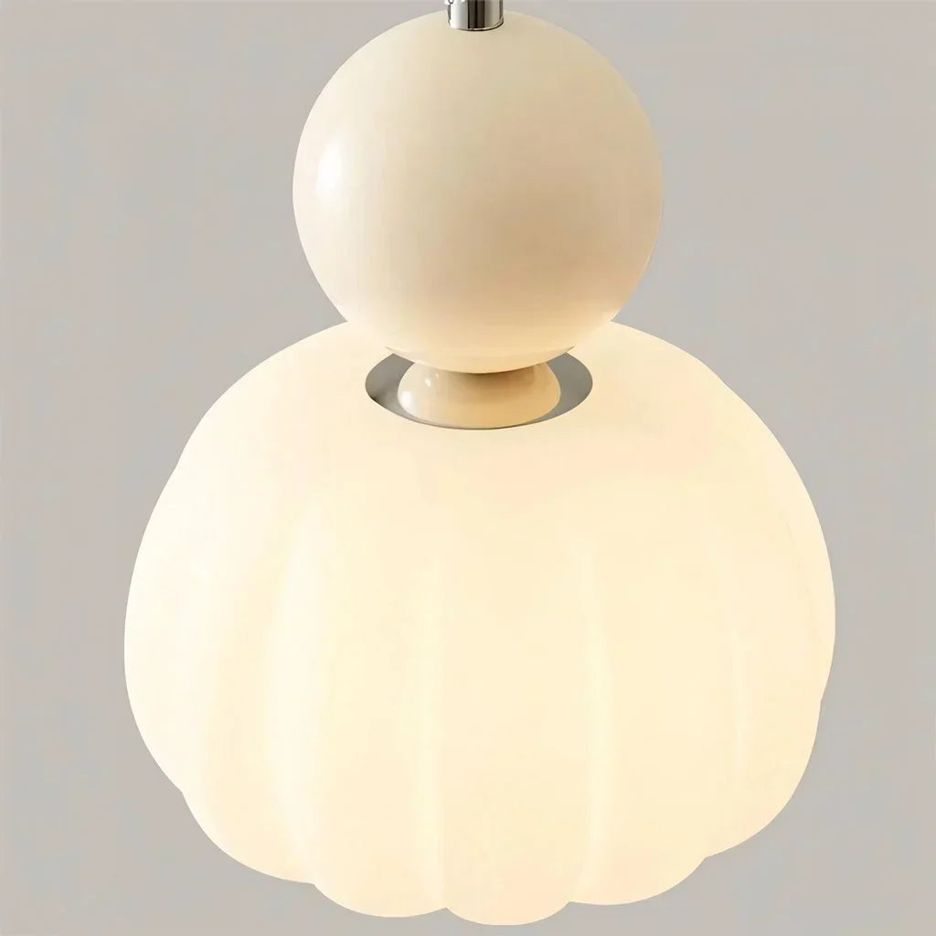 Vintage Chic LED Hanging Pendant Light