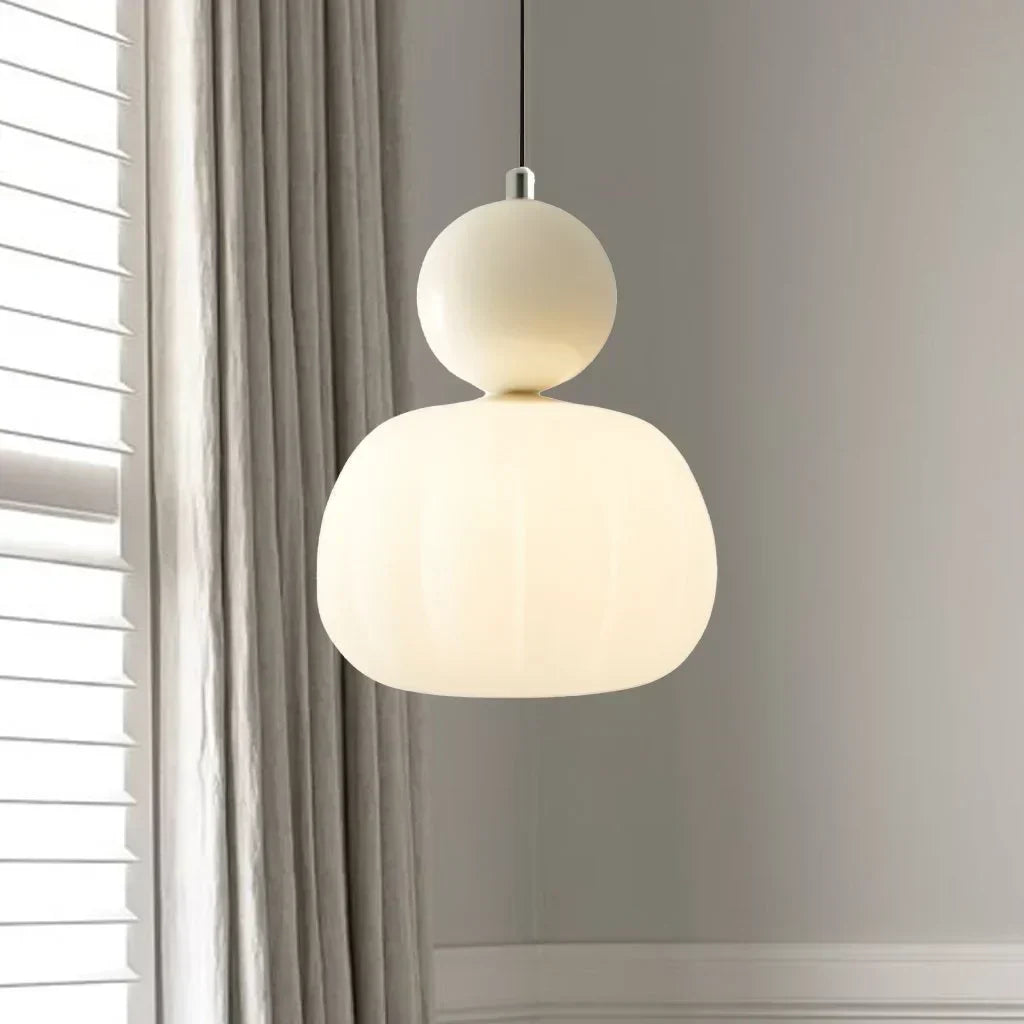 Vintage Chic LED Hanging Pendant Light