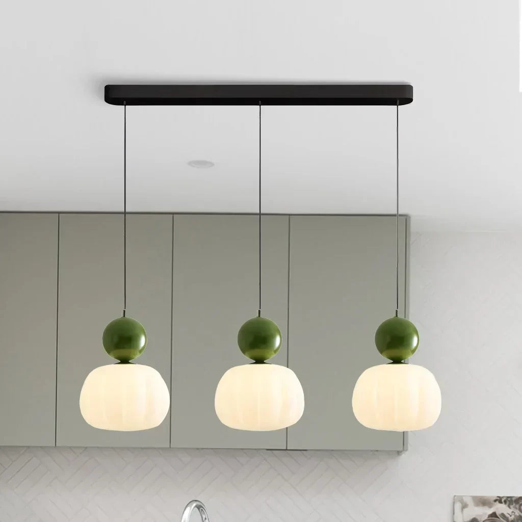 Vintage Chic LED Hanging Pendant Light