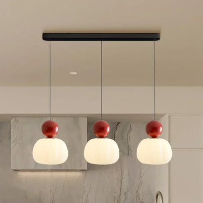 Vintage Chic LED Hanging Pendant Light