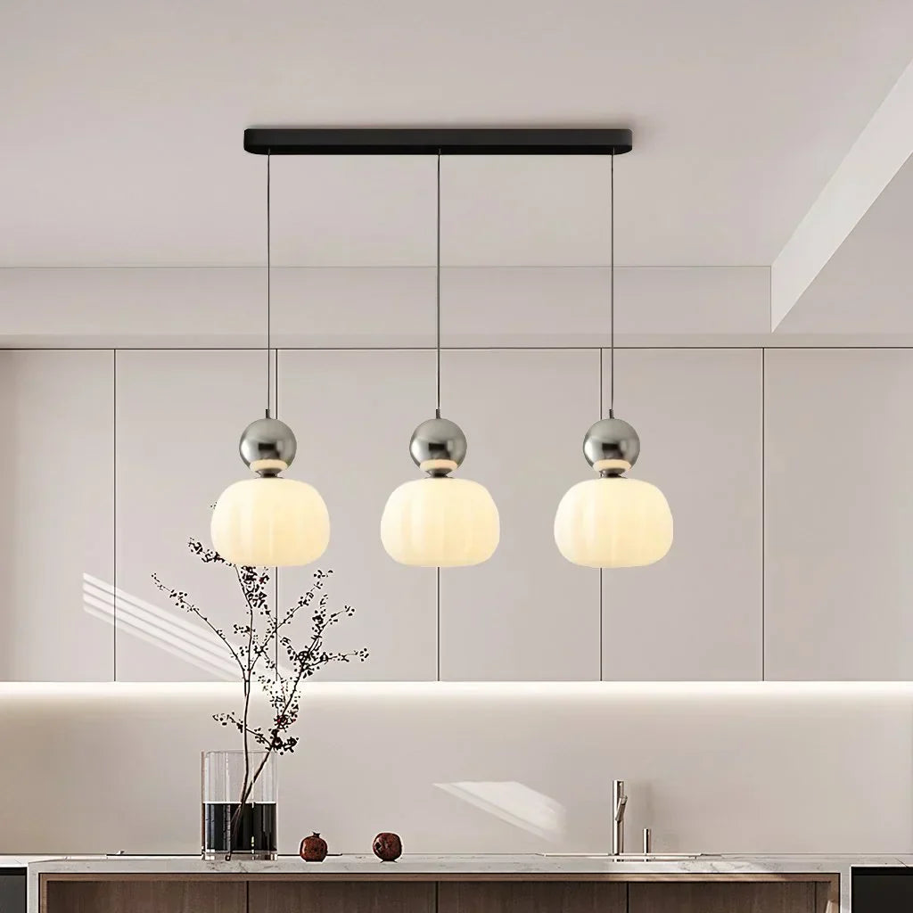 Vintage Chic LED Hanging Pendant Light