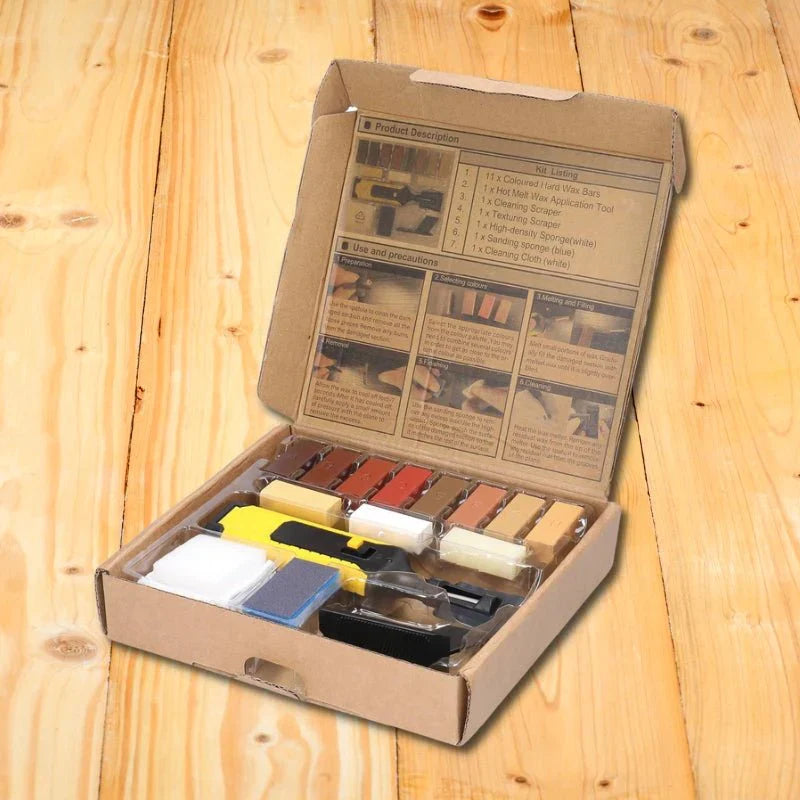 Easy Floor Fix Repair Kit