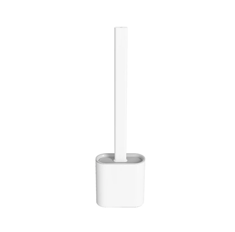 Easy Clean Toilet Silicone Brush Scrubber - Fesara