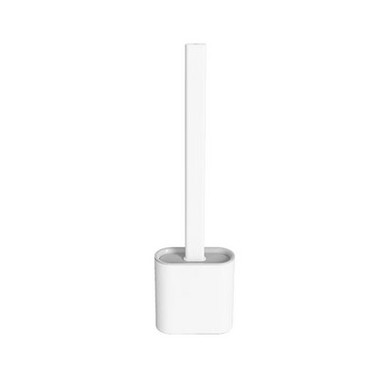 Easy Clean Toilet Silicone Brush Scrubber - Fesara