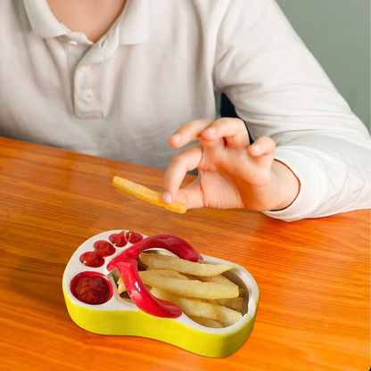 Colorful Ceramic Serving Dish Bowl