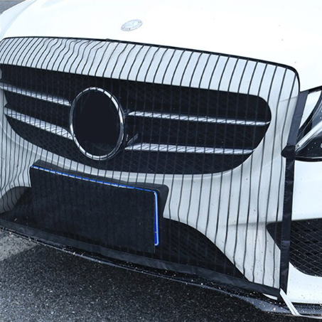 Car Bug Shield Protective Mesh Screen