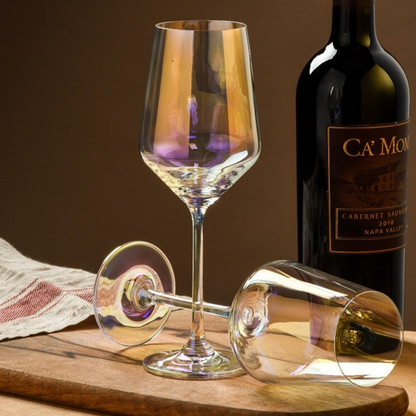 Luxury 360 Degree Wine Glass Stand