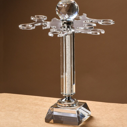 Luxury 360 Degree Wine Glass Stand