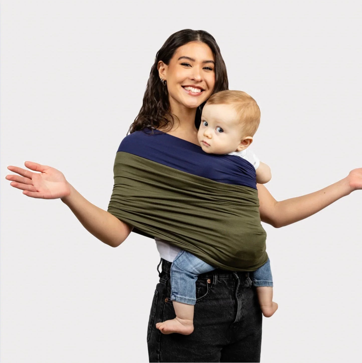 Comfortable Baby Sling for Moms