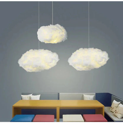 Soft White Hanging Light Fixture