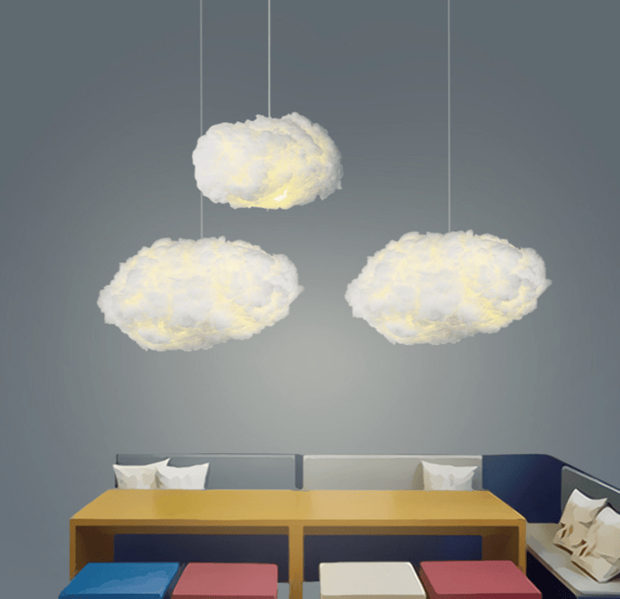 Ambient Color Changing Home Lamp