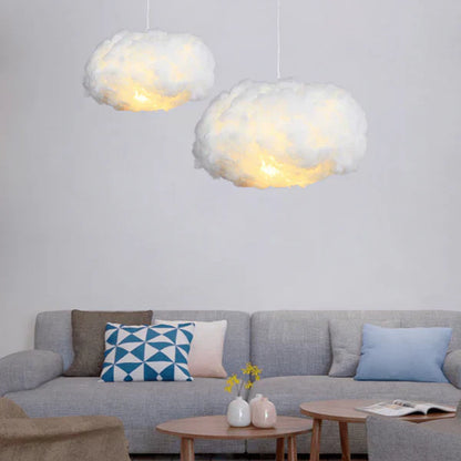 Soft White Hanging Light Fixture