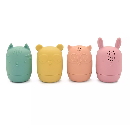 Soft Kids Friendly Rubber Bath Toy
