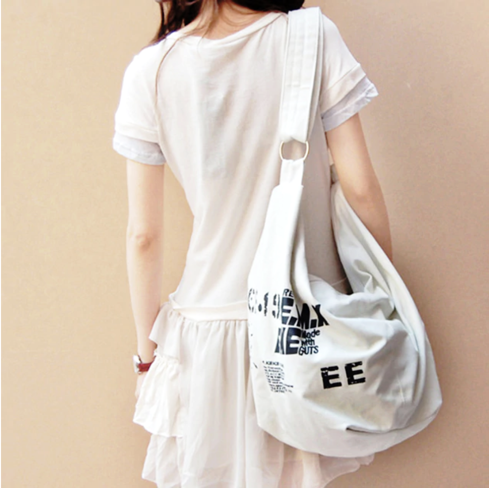 Asian Inspired Chic Tote Bags - Fesara