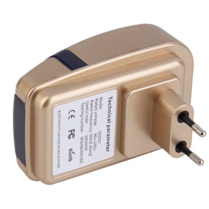 Smart Energy Saving Plug