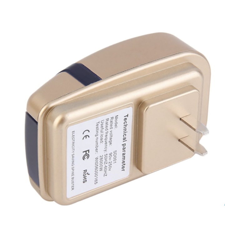 Smart Energy Saving Plug - Fesara