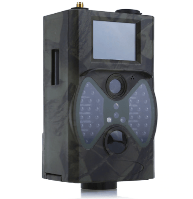 Wireless Trail Deer Hunting Camera with Remote