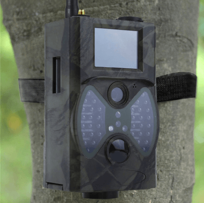 Wireless Trail Deer Hunting Camera with Remote