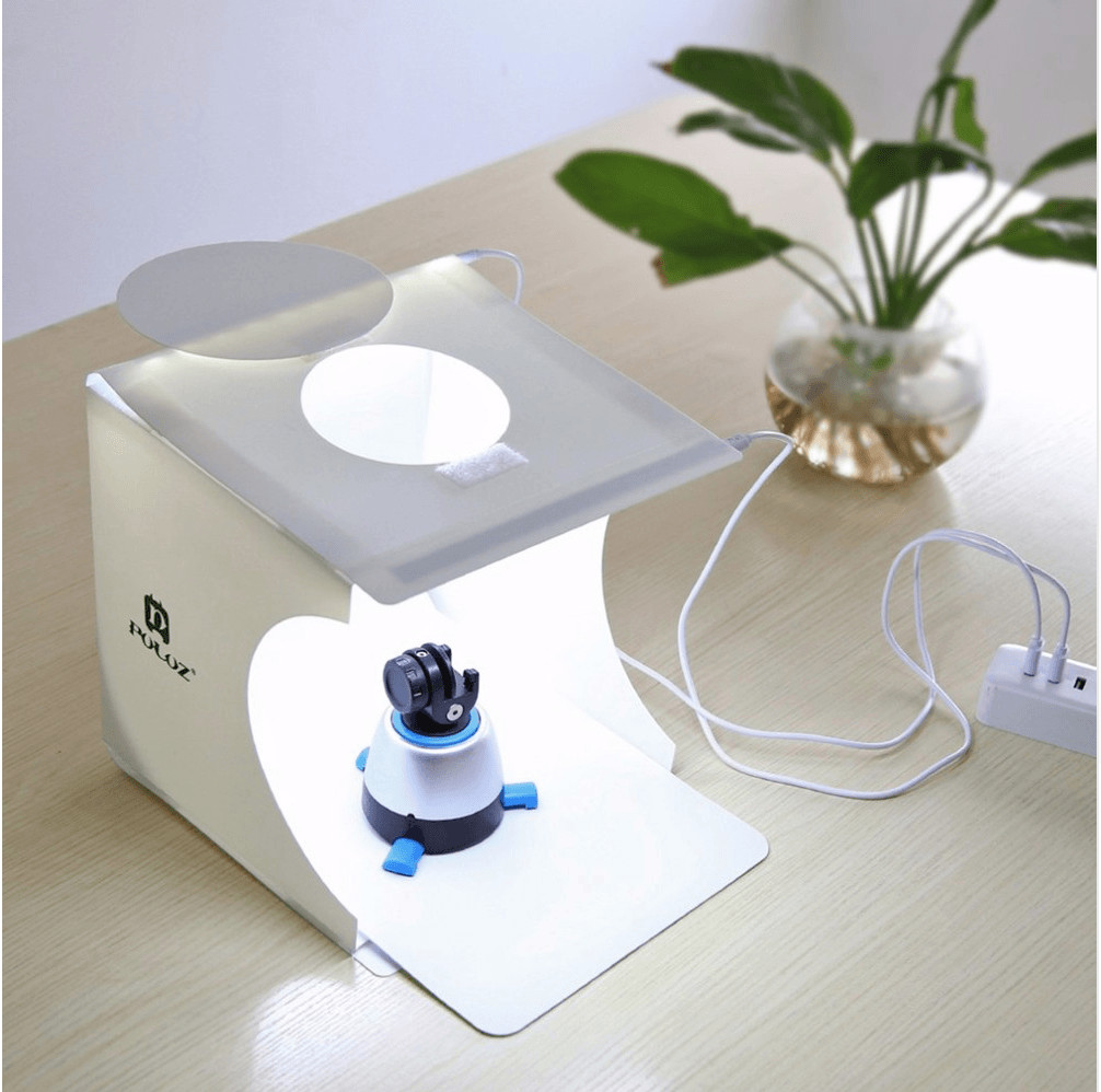 Compact Photo Studio Light Box