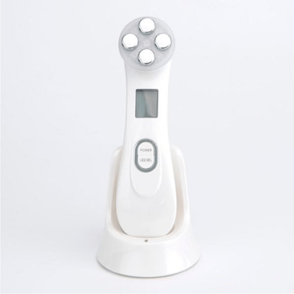 At Home 5in1 LED Face Skin Care Device