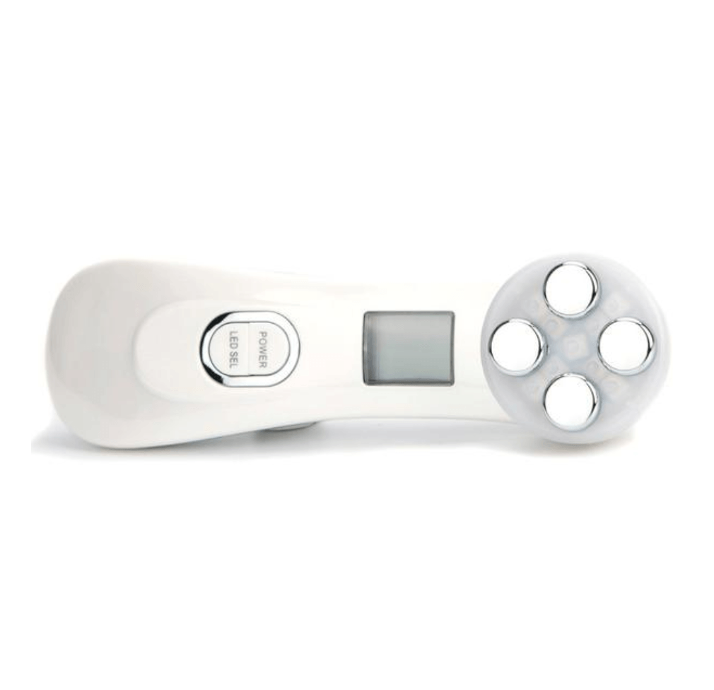 At Home 5in1 LED Face Skin Care Device